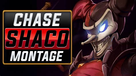 chase shaco|Iba pa.